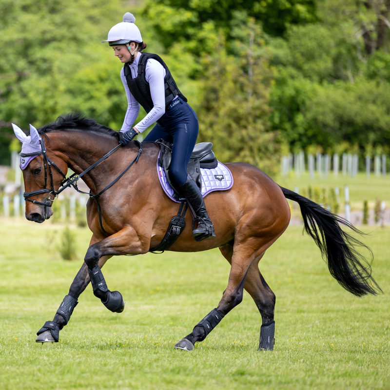 LeMieux Loire Classic GP Square - Wisteria-1